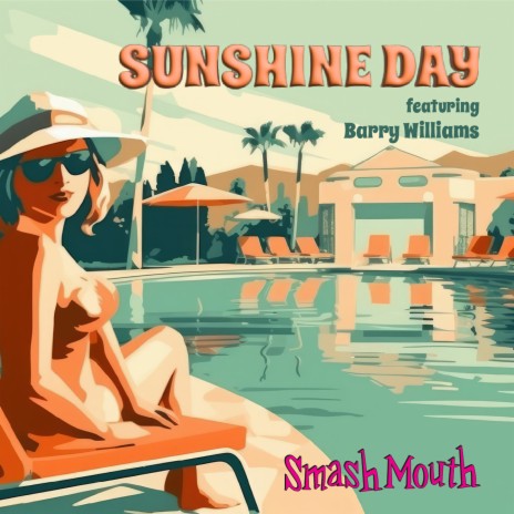 SUNSHINE DAY ft. Barry Williams | Boomplay Music