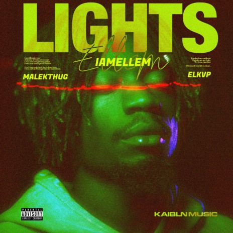 Lights (feat. ELKVP) | Boomplay Music