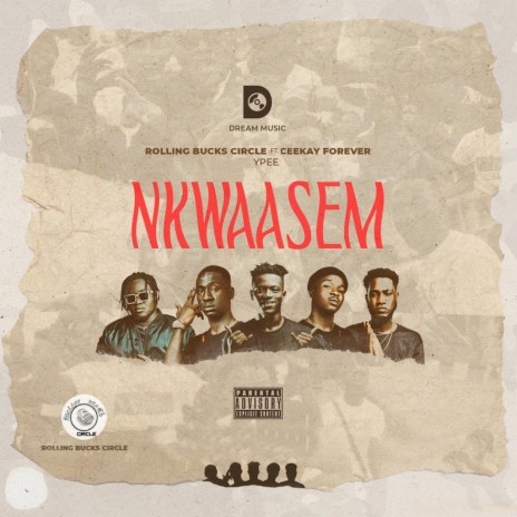 Nkwaasem (feat. Ceekay Forever & YPEE) | Boomplay Music