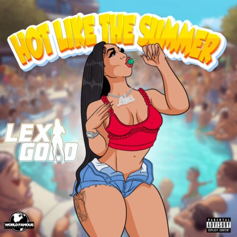 Hot Like The Summer | Boomplay Music