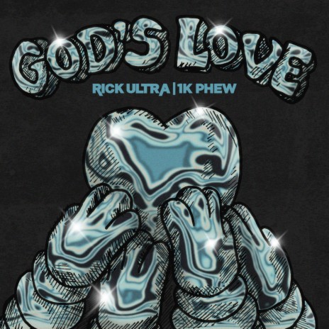 GOD'S LOVE ft. 1K PHEW | Boomplay Music