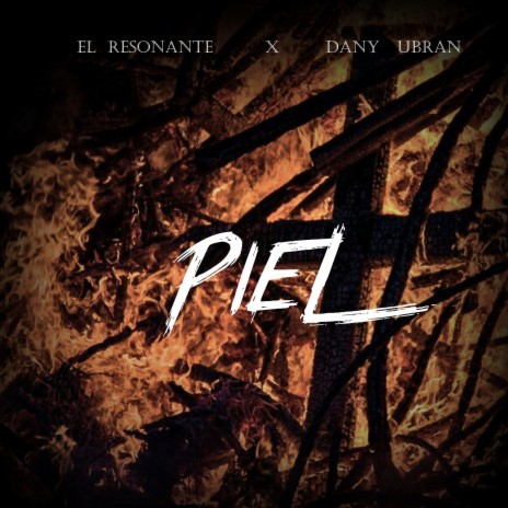 Piel (Cover) ft. dany ubran & ResonanteBeats | Boomplay Music