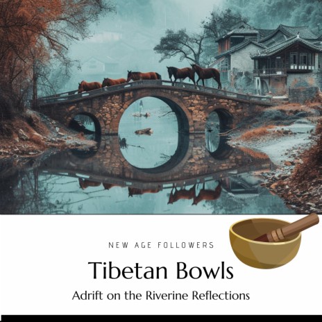 639 Hz Tibetan Bowl Serenity ft. Nadi & Binaural Landscapes