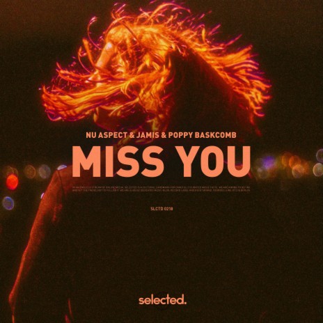 Miss You ft. Jamis & Poppy Baskcomb | Boomplay Music