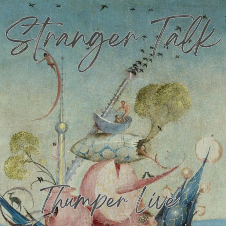Stranger Talk | Boomplay Music