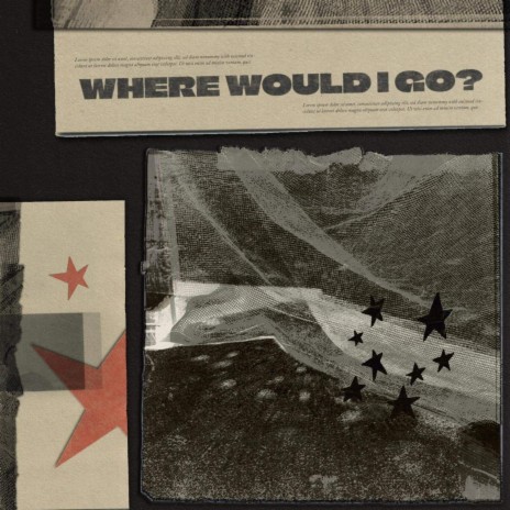 Where Would I Go ft. Lasha Deisadze & Kato Giorgadze | Boomplay Music