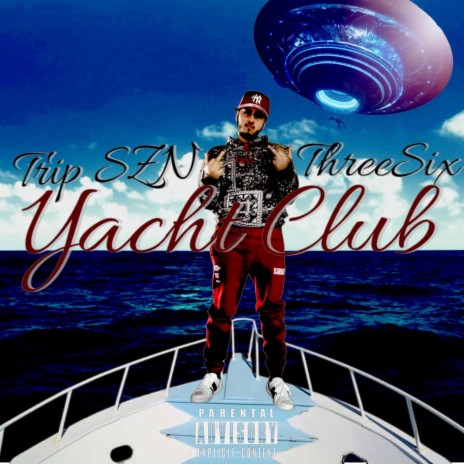 Yacht Club ft. threesix | Boomplay Music