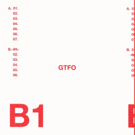 GTFO (intro)