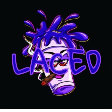 Laced ft. HOBrell | Boomplay Music
