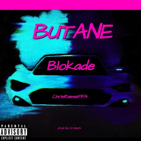 BUTANE (feat. Chrisreeseffa) | Boomplay Music