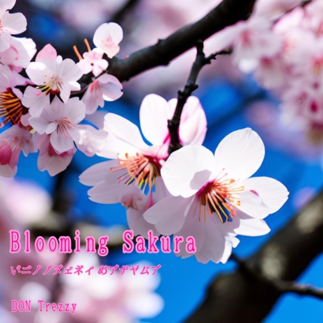 Blooming Sakura | Boomplay Music