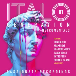 Italo Generation Instrumentals Volume 01