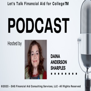 Let's Talk Financial Aid for College