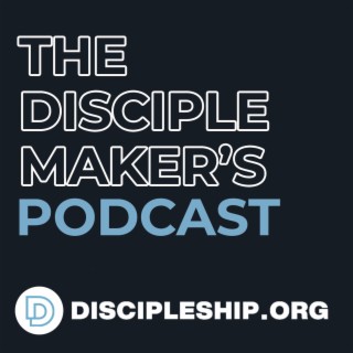 Discipling Conversations Interview - Discipling People Through Questions About Israel and End Times (feat. Bobby Harrington)