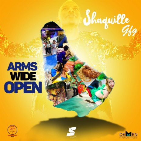 Arms Wide Open | Boomplay Music