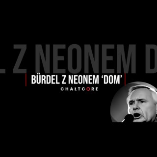 Burdel z neonem Dom