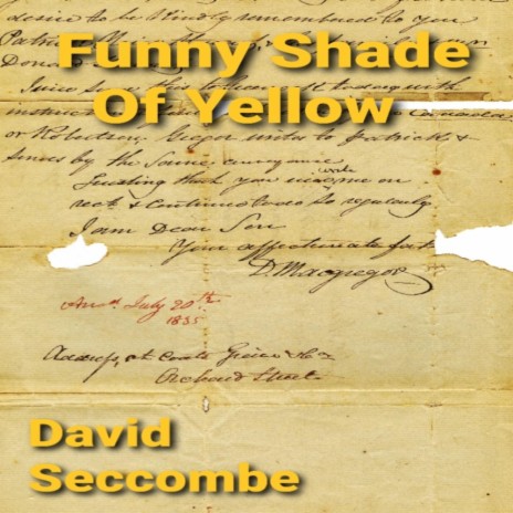 Funny Shade Of Yellow | Boomplay Music