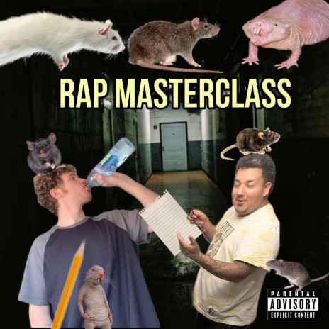 RAP MASTERCLASS ft. The Hair Plug | Boomplay Music