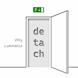 detach