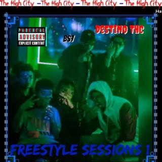 freestyle sessions # 1