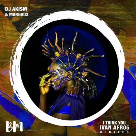 I Think You (Ivan Afro5 Ancestral Soul Remix) ft. Margaux | Boomplay Music