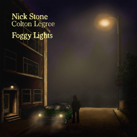 Foggy Lights (Live) ft. Colton Legree | Boomplay Music