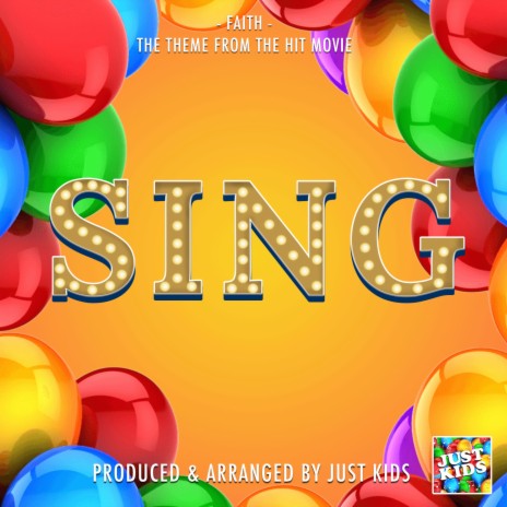 Faith (From Sing) | Boomplay Music
