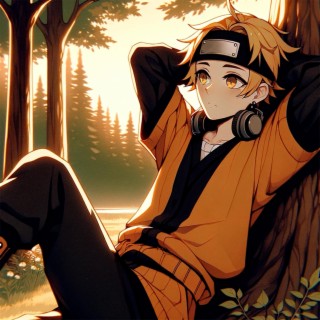 Sleeping with Naruto