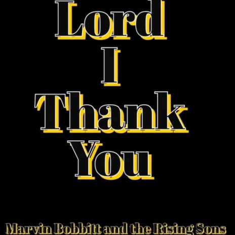 Lord I Thank You | Boomplay Music