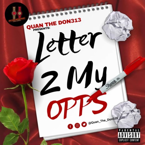 LETTER 2 MY OPPS