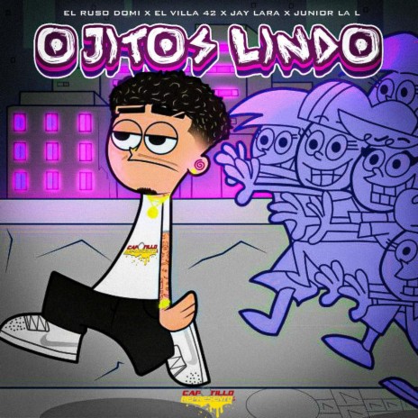 Ojitos Lindos ft. El Villa42, Jay lara & Juniol La L | Boomplay Music