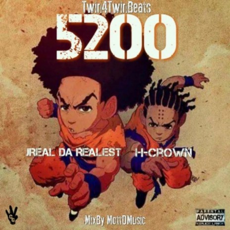 5200 ft. Hcrown | Boomplay Music