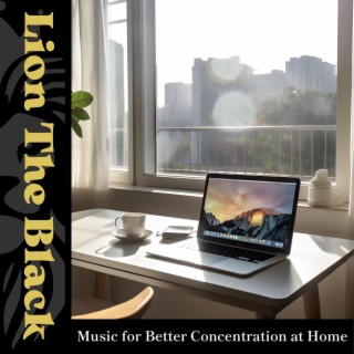 Music for Better Concentration at Home