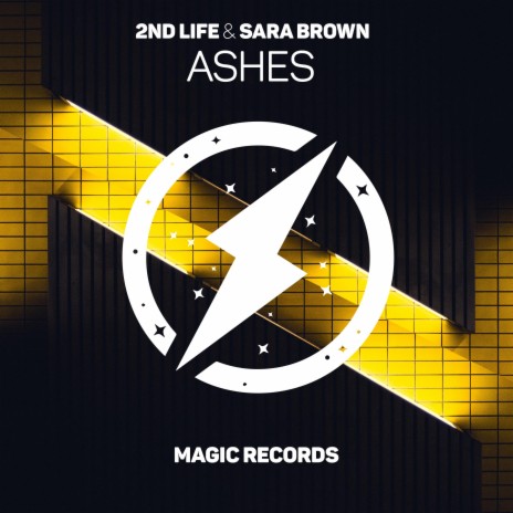 Ashes ft. Sara Brown | Boomplay Music