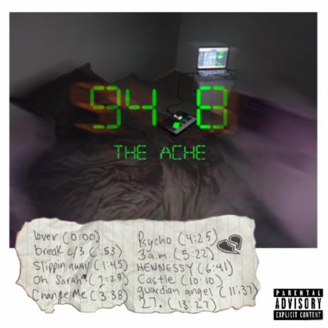 94.8 The Ache | Boomplay Music