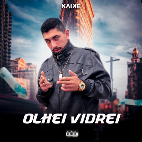 Olhei Vidrei | Boomplay Music