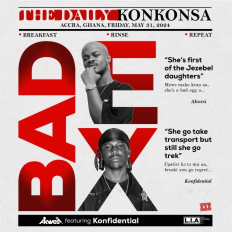 Bad Ex ft. Konfidential | Boomplay Music