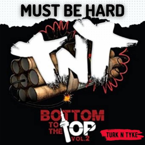 Must Be Hard ft. Adam Bomb & Jrdn | Boomplay Music