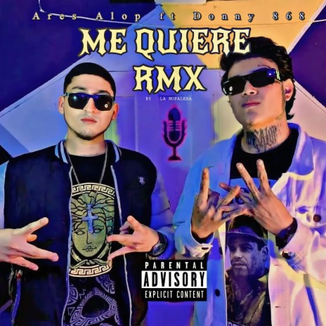 Me Quiere ft. Donny 868 | Boomplay Music