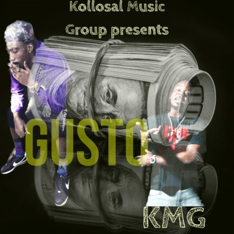 Gusto ft. Semi Automatic | Boomplay Music
