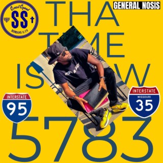 Tha Time Is Now 5783