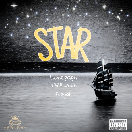 STAR ft. T3RRIFIK & Fragah | Boomplay Music