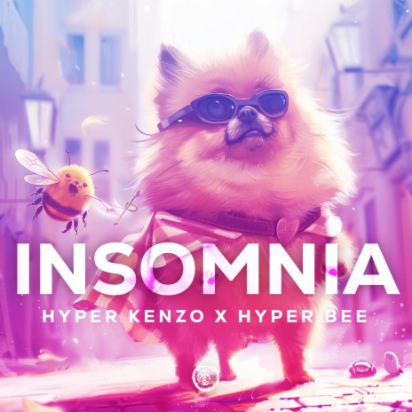 Insomnia (Techno Version) ft. Hyperbee | Boomplay Music