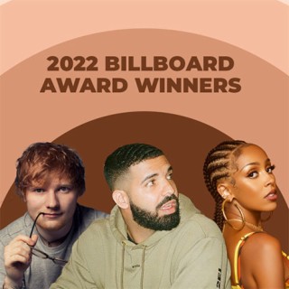 2022 Billboard Music Award Winners