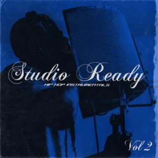 Studio Ready Hip Hop Instrumentals, Vol.2