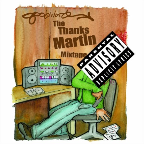 Say Thanks (feat. Master of the Art)