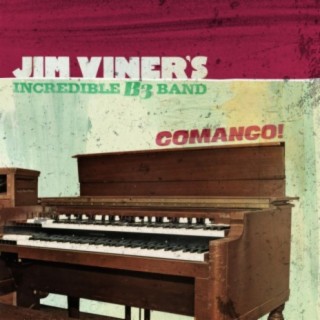 Jim Viner's Incredible B3 Band