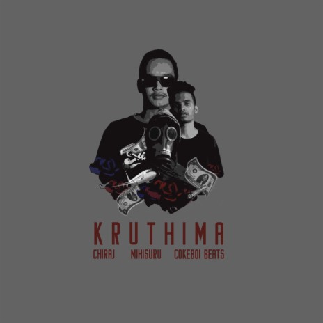 Kruthima ft. Chiraj' & Mihisuru | Boomplay Music