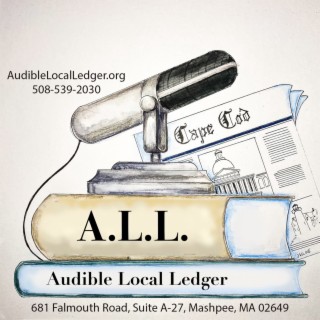 The Audible Local Ledger Reads to the Blind - The Cape Cod Times - 1-04-24