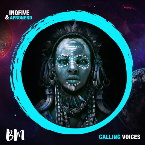 Calling Voices ft. AfroNerd | Boomplay Music